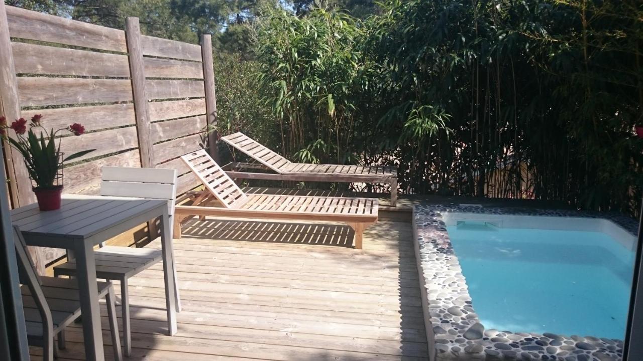 Bed & Breakfast Un Matin D'ete Lacanau