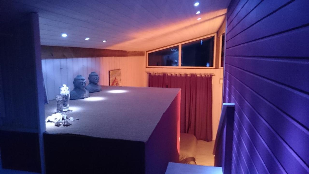 Un Matin D'ete Bed & Breakfast Lacanau