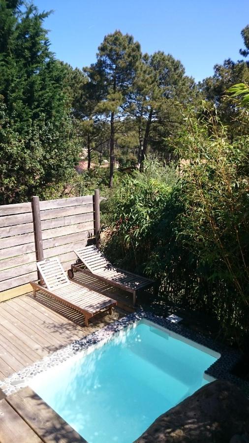 Bed & Breakfast Un Matin D'ete Lacanau